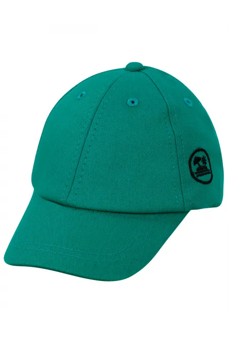 Béret garçon vert foncé 6-9 ans - Emballage