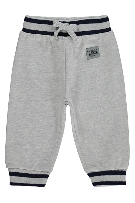 Bebek Eşofman Altı 0-24 Ay Karmelanj - Paket