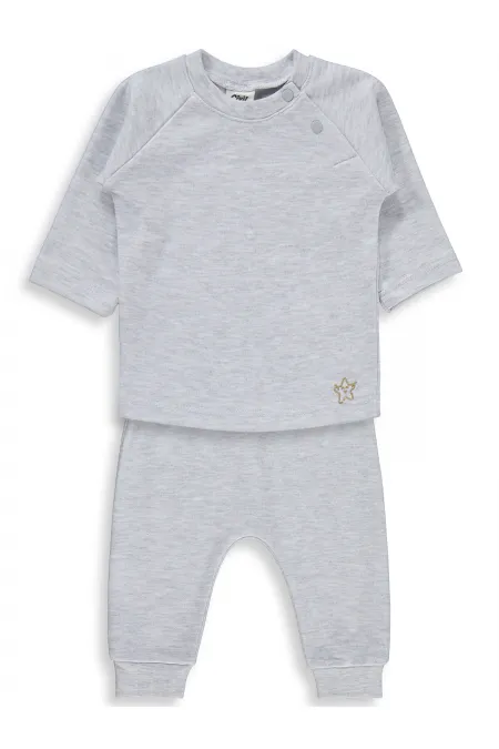 Ensemble bébé 0-24 mois, couleurs assorties - Emballage