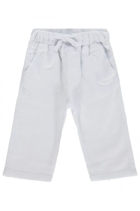 Baby Pants 0-24 Months White - Package