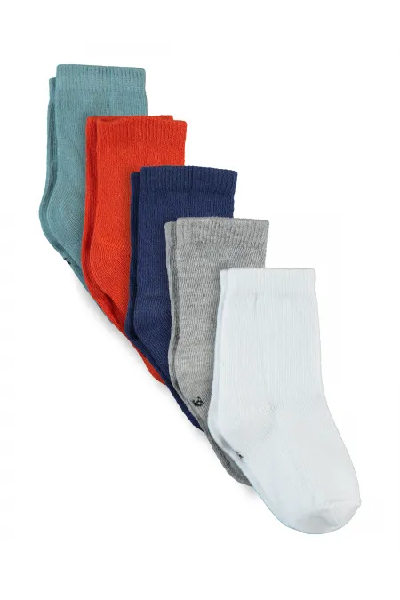 Bebek Çorap Setleri 0-24 Ay Standart - Paket