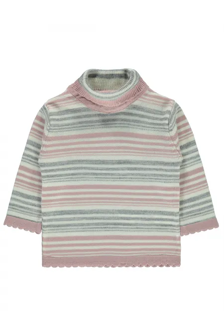 Bebek Kazak 0-24 Ay Pudra - Paket