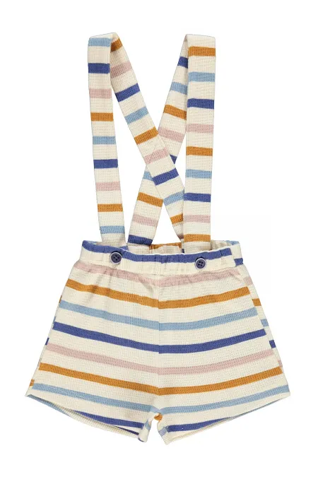 Bebek Şort 0-24 Ay FilDişi - Paket