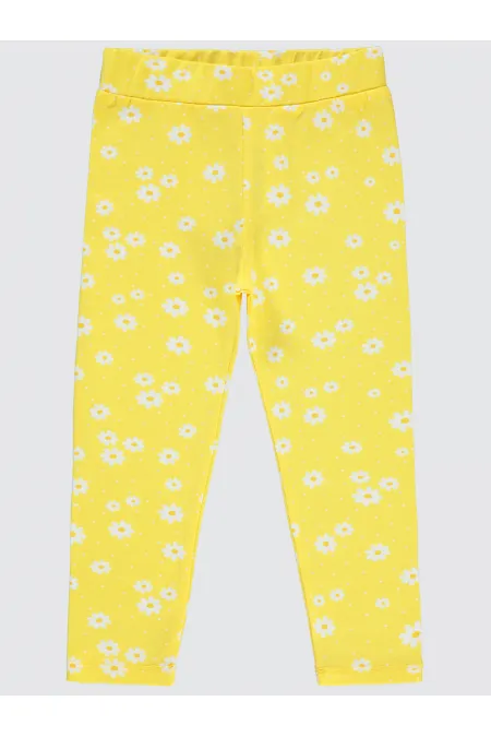 Collants pour filles de 2 à 5 ans, motif ananas - Paquet