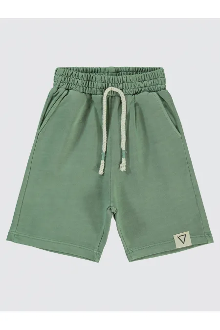 Erkek Çocuk Kapri 2-5 Yaş Haki - Paket