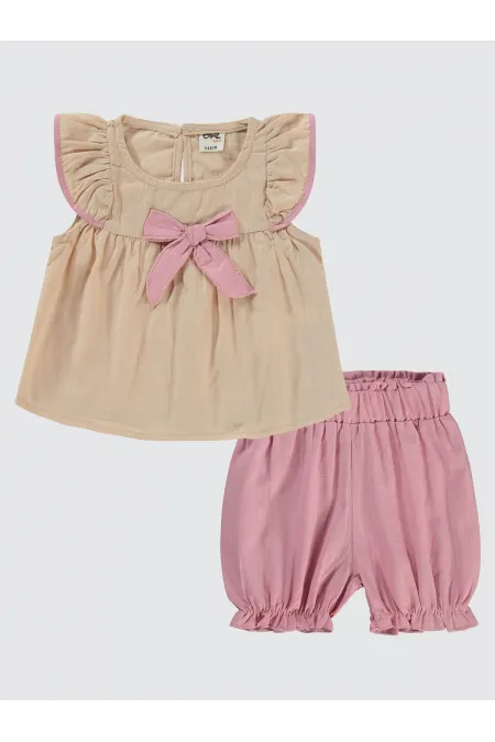 Baby Set 0-24 Months Beige - Package