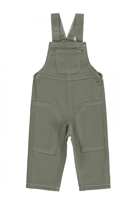 Bebek Slopet 0-24 Ay Haki - Paket