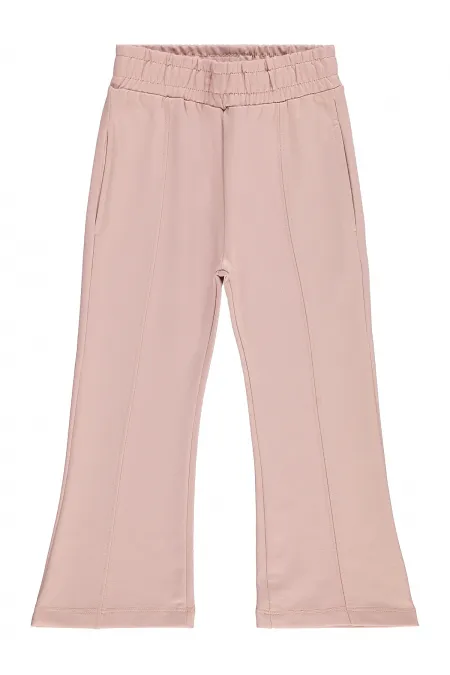 Pantalon de survêtement pour filles, 2-5 ans, saumon - Lot