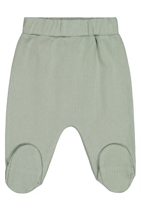 Baby Onesie 0-24 Months Age Green - Package