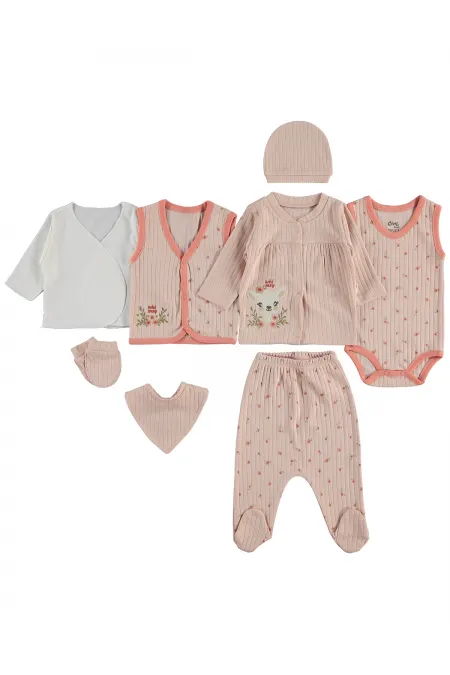 Baby Bodysuit Sets 0-24 Months Baby's Mouth - Package