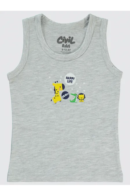 Body bébé 0-24 mois Standard - Emballage