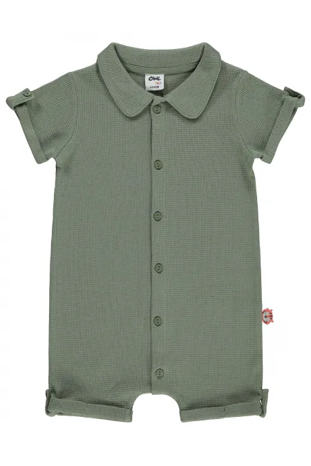 Bebek Tulum 0-24 Ay Açık Haki - Paket