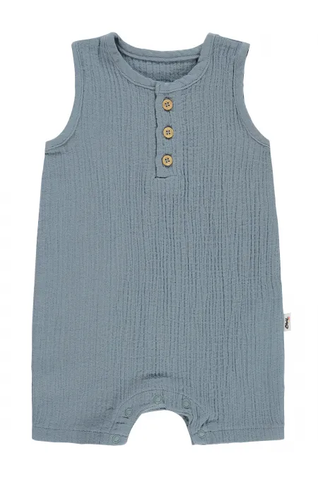 Bebek Tulum 0-24 Ay Soft İndigo - Paket