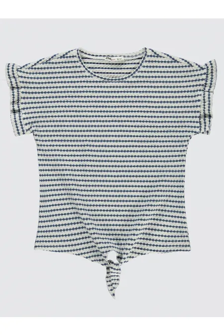 Girls' T-Shirt 10-13 Years Old Element Blue - Package