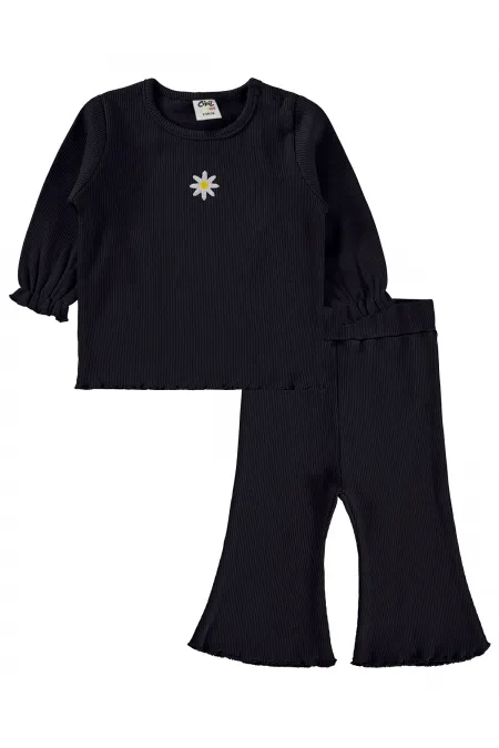 Baby Set 0-24 Months Anthracite - Package