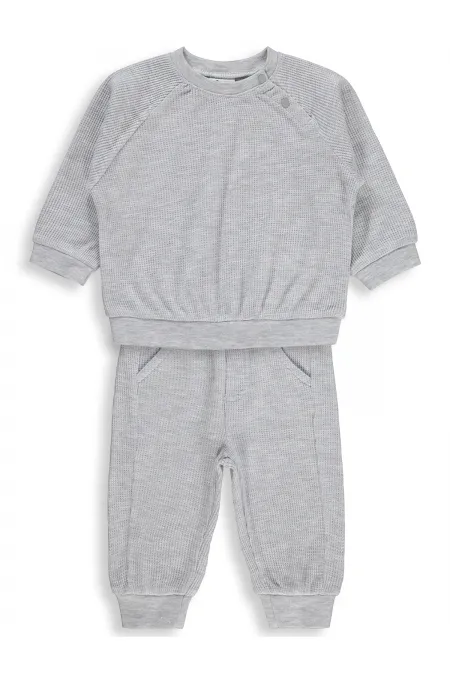 Bebek Takım 0-24 Ay Karmelanj - Paket