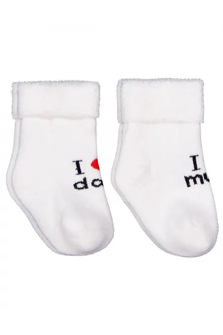 Bebek Çorap Setleri 2-9 Yaş Standart - Paket