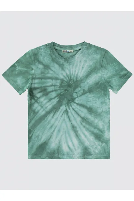 T-shirt garçon 10-13 ans kaki - Emballage