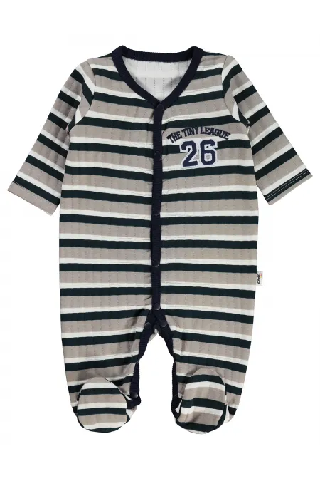 Bebek Tulum 0-24 Ay Açık Vizon - Paket