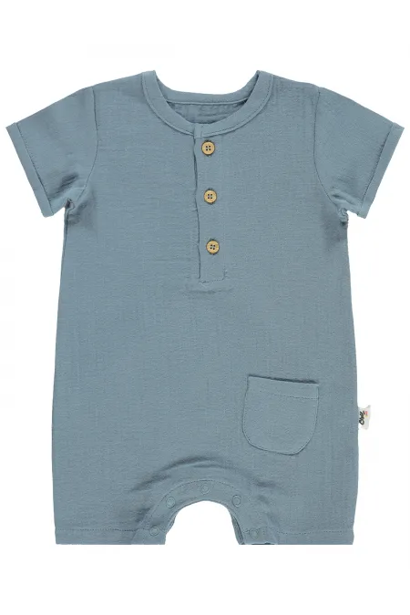 Bebek Tulum 0-24 Ay Soft İndigo - Paket