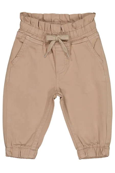 Baby Pants 0-24 Months Mink - Pack