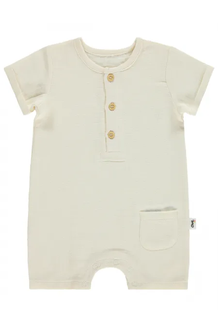 Bebek Tulum 0-24 Ay Bej - Paket