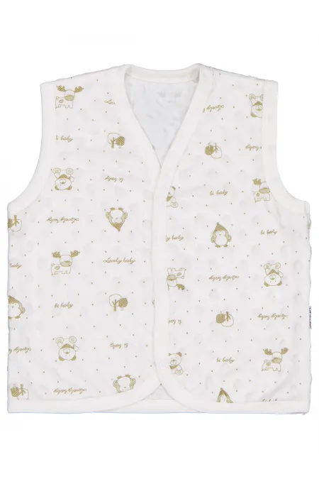 Body bébé 0-24 mois écru - Emballage