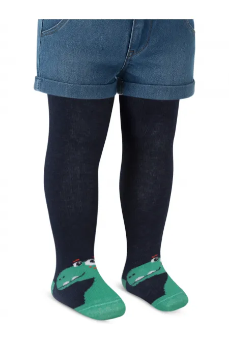 Bebek Külotlu Çorap 0-24 Ay Bej - Paket