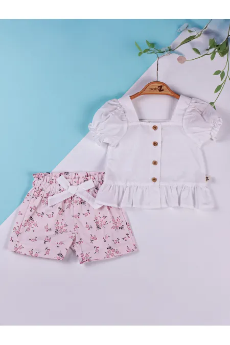 Baby Set 0-24 Months Pink - Package