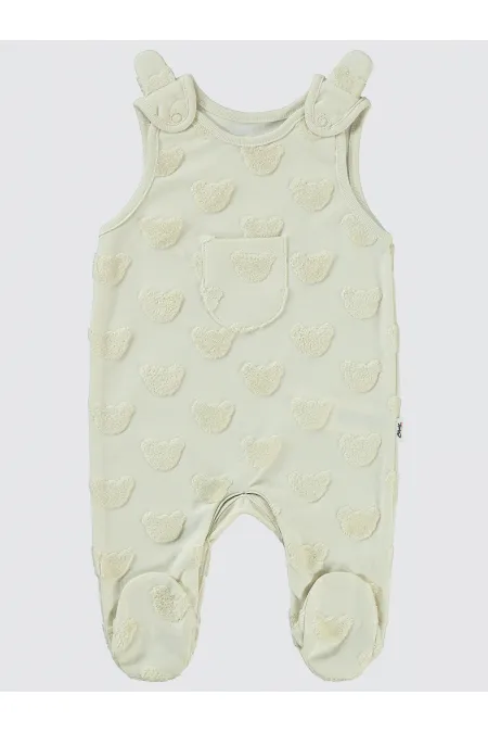 Tapis d'éveil bébé 0-24 mois couleur pierre - Emballage