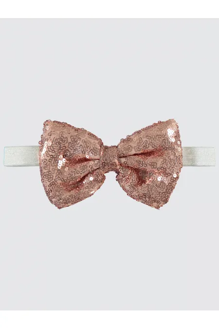 Bandeau pour cheveux DT & FMCG Autre rose - Emballage