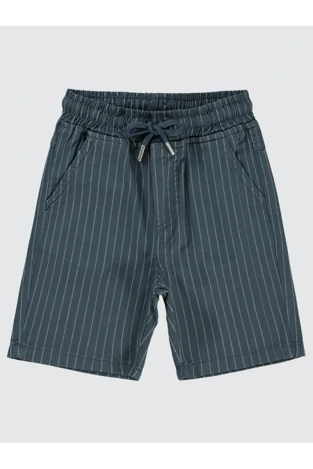 Capri garçon 2-5 ans Bleu marine doux - Emballage