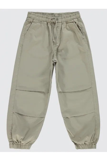 Erkek Çocuk Pantolon 10-13 Yaş Bej - Paket