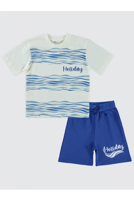 Boys Set 2-5 Years Old Saks - Package