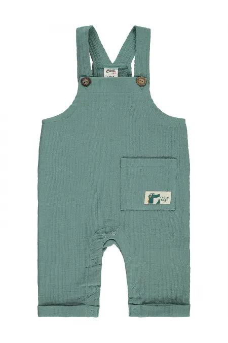 Tapis d'éveil bébé 0-24 mois Vert Aqua - Emballage