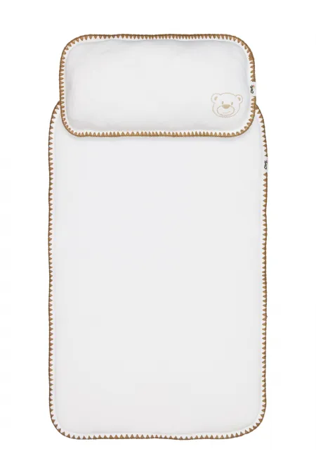 Baby Diaper Changing Pad 0-24 Months Ecru - Package