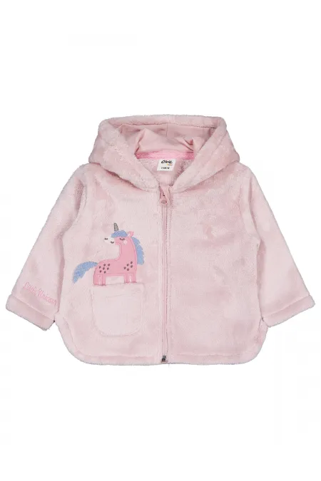 Baby Cardigan 0-24 Months Pastel Pink - Package