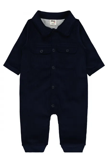 Bebek Slopet 0-24 Ay Lacivert - Paket