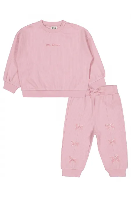 Baby Set 0-24 Months Light Rose - Package