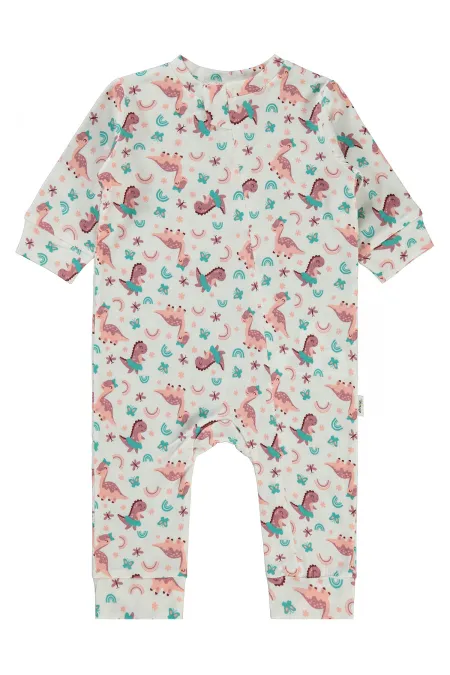 Bebek Tulum 0-24 Ay Ekru - Paket