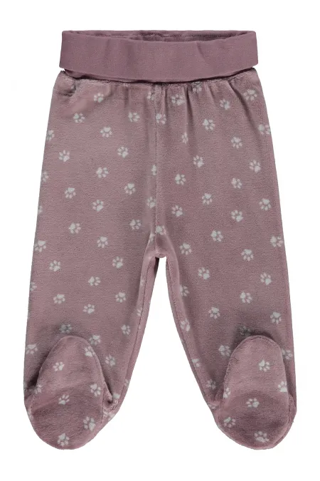 Bebek Tek Alt Bebe 0-24 Ay Kahve - Paket