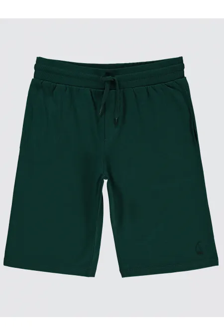 Garçon Capri 10-13 ans Émeraude - Pack