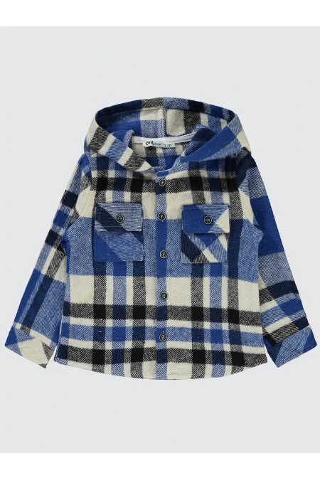 Chemise garçon 2-5 ans Saks - Emballage