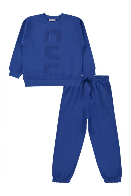 Ensemble de survêtement garçon 6-9 ans Saks - Emballage
