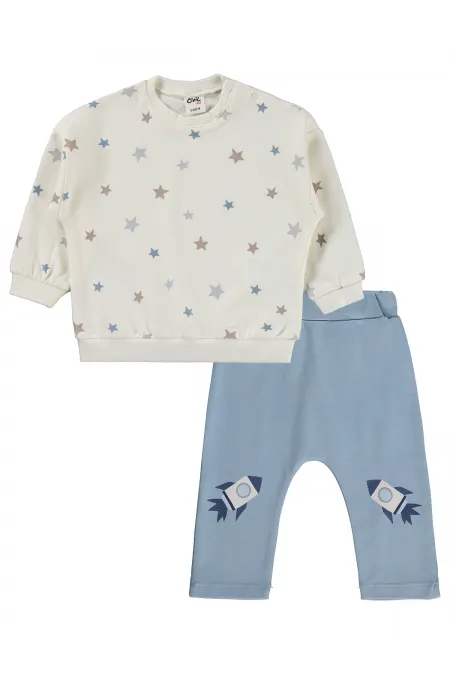 Baby Set 0-24 Months, Off-White - Package