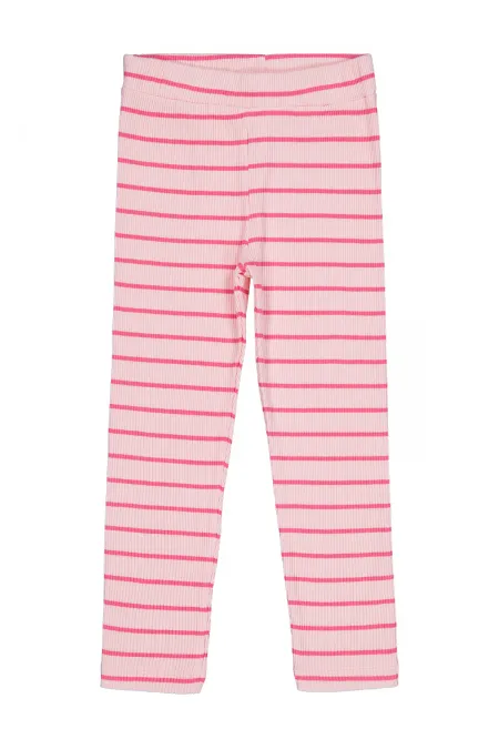Collants roses pour fille de 6 à 9 ans - Lot