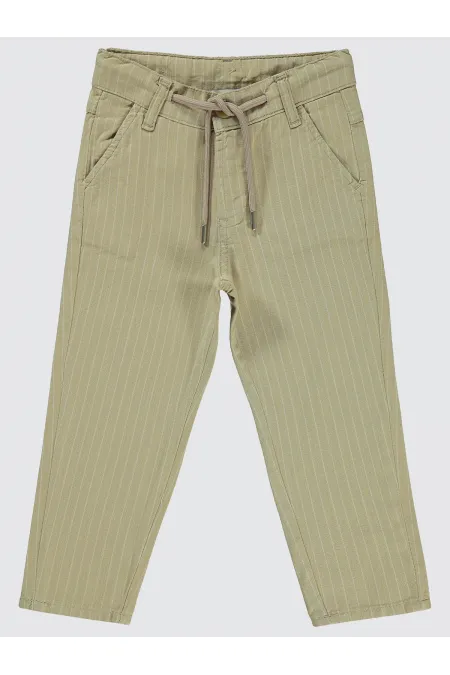 Pantalon garçon 2-5 ans beige - Lot