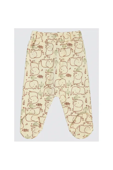 Body bébé 0-24 mois ivoire - Emballage