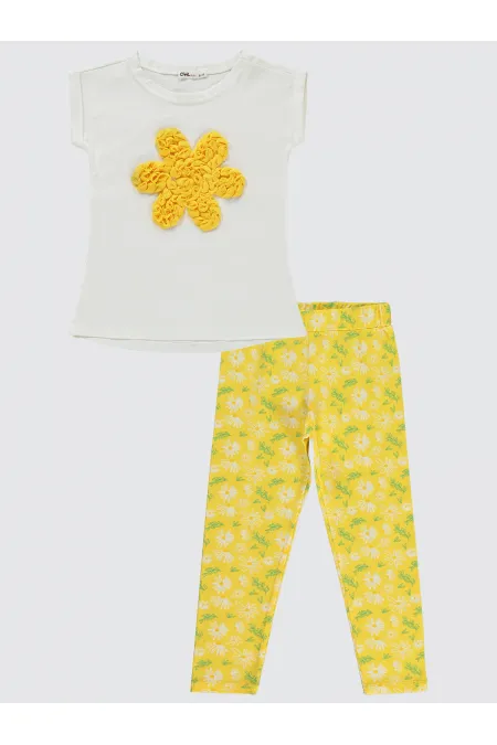 Ensemble Ananas pour Filles de 6 à 9 ans - Emballage