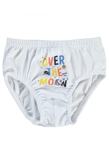 Culottes pour garçon de 2 à 9 ans - Taille standard - Emballage